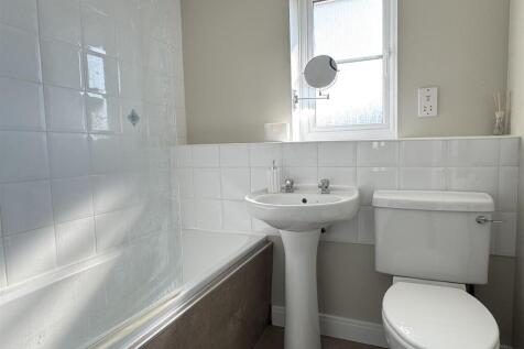 Bathroom: