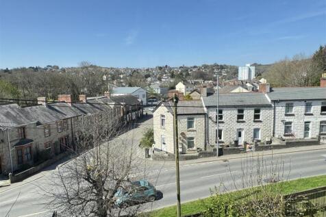 View From Bedroom Two