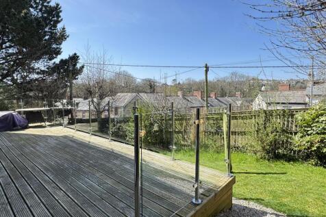 Rear Decking