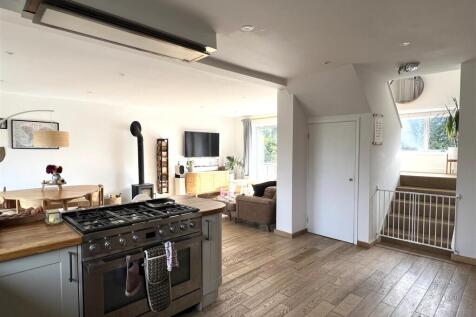 Open Living Area