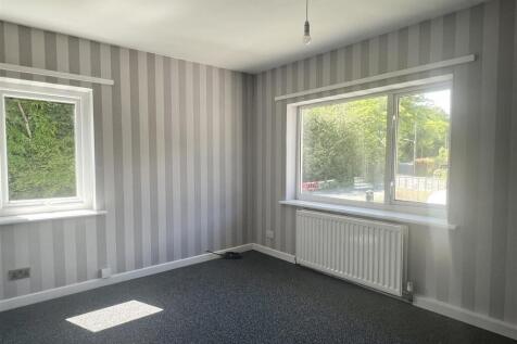 ORIGINAL BEDROOM SPLIT INTO TWO