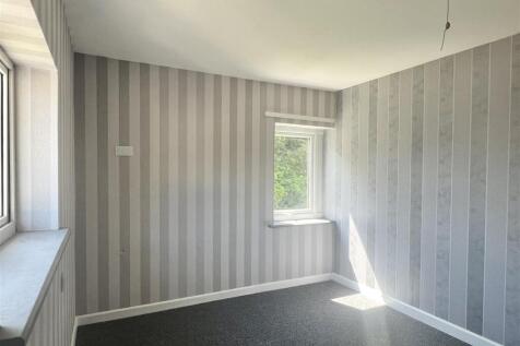 ORIGINAL BEDROOM SPLIT INTO TWO