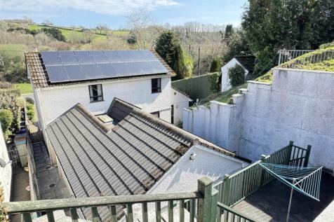 View From Rear Garden