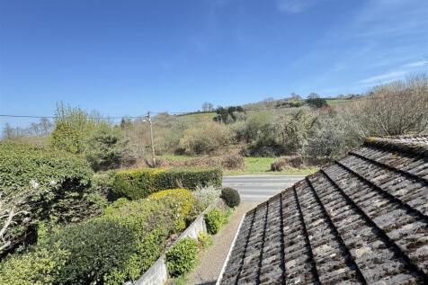 Front View From First Floor