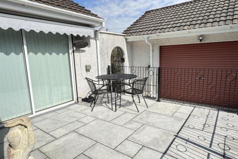 Front Patio