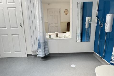 Ground Floor Wetroom One