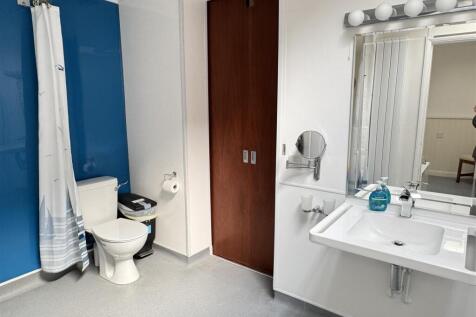Ground Floor Wetroom One