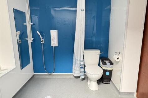 Ground Floor Wetroom One
