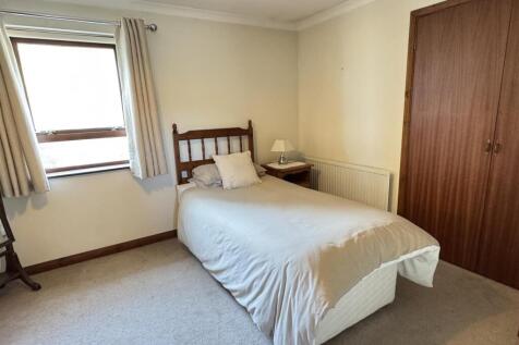First Floor Additional Bedroom