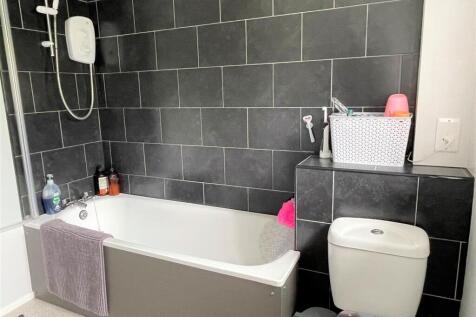 Bathroom: