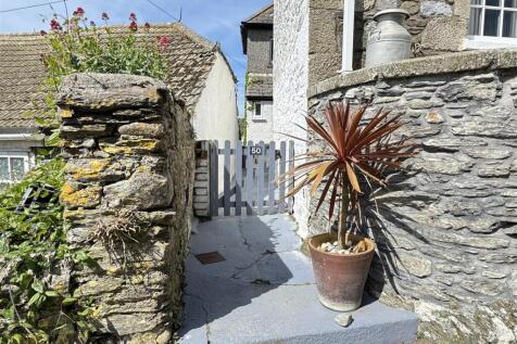 Entrance To Property
