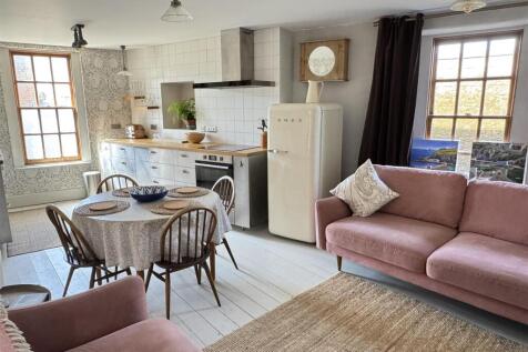 Open Plan Lounge Diner Kitchen