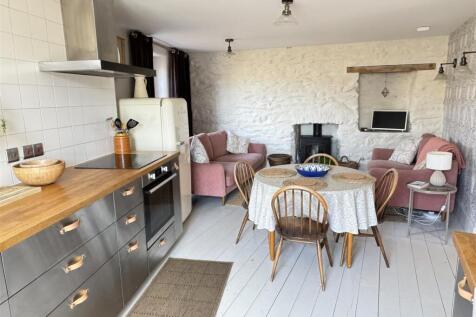 Open Plan Lounge Kitchen Diner