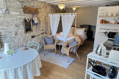 Ground Floor Open Plan Annexe