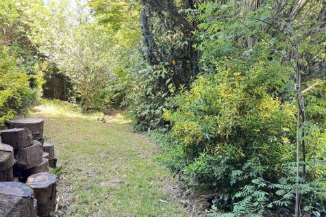 Lower Rear Garden