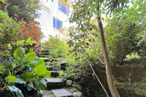 Garden Steps