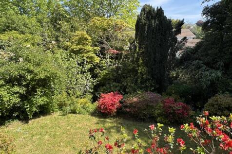 View From Bedroom Three