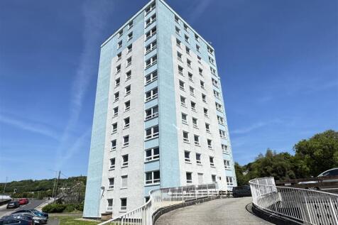 Rear Of Building