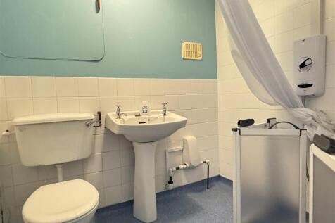 Wet Room/Shower