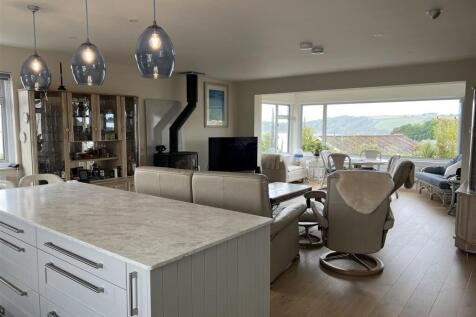 Open Planning Living Area