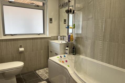 Bathroom: