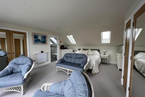 Principle Bedroom
