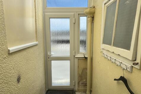 Rear Access