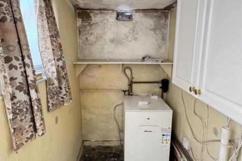 Utility/Boiler Area