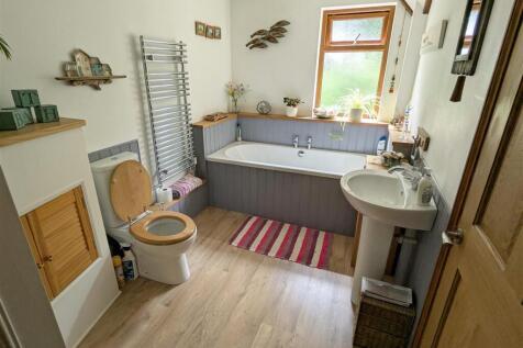 Bathroom: