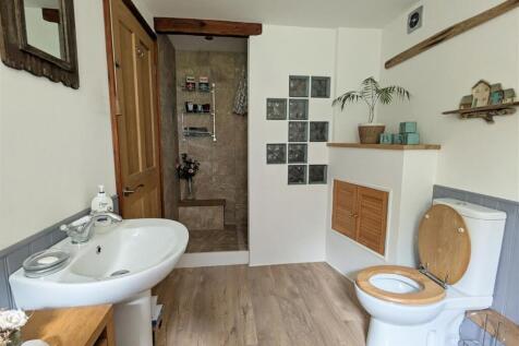 Bathroom:
