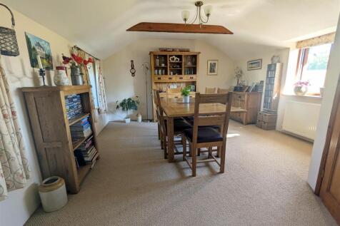 Reception Room: