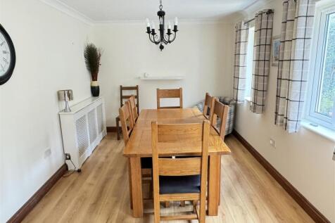 Dining Room/Bedroom Four