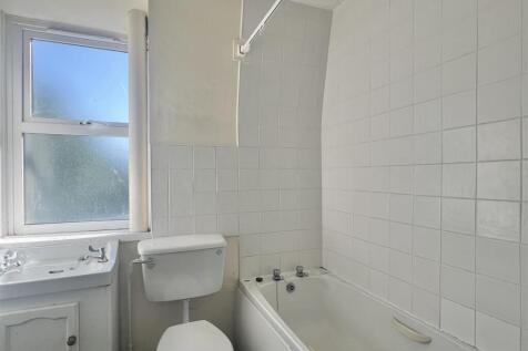 Bathroom: