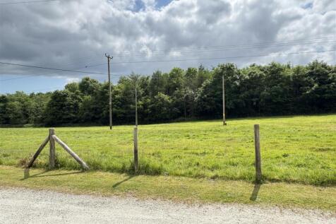 Rear Lane &amp; View Beyond
