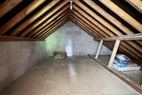 Eaves Storage