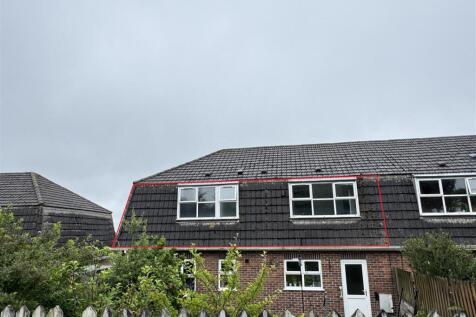 Rear Elevation With Outline