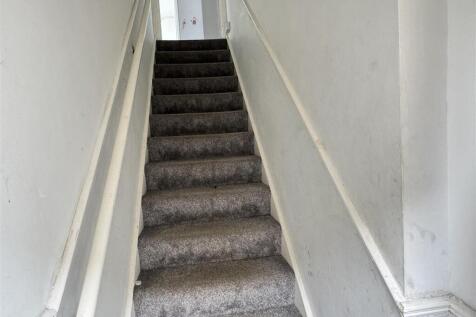 Entrance Stairs