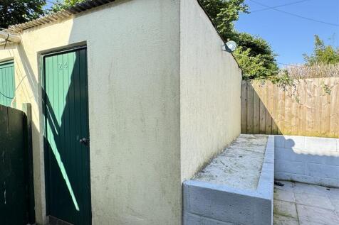 Storage Shed
