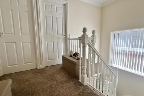 First Floor Landing:
