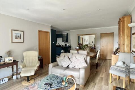 Open Plan Living Area