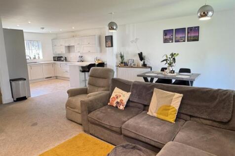 Kitchen Lounge Diner