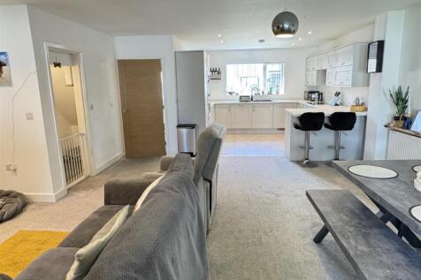 Kitchen Lounge Diner