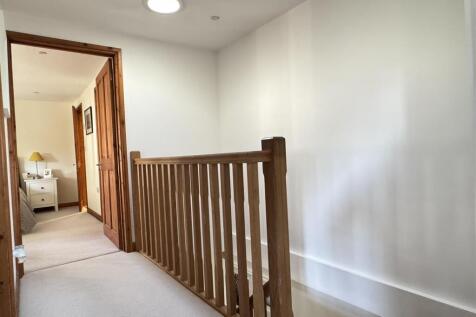 First Floor Landing: