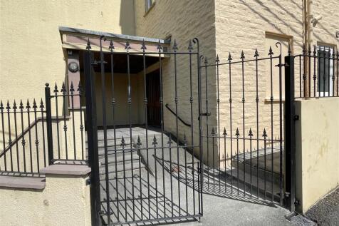 Main Gated Entrance