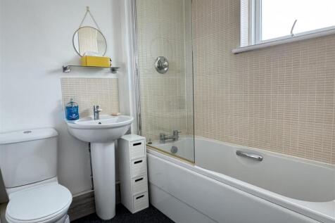 Bathroom: