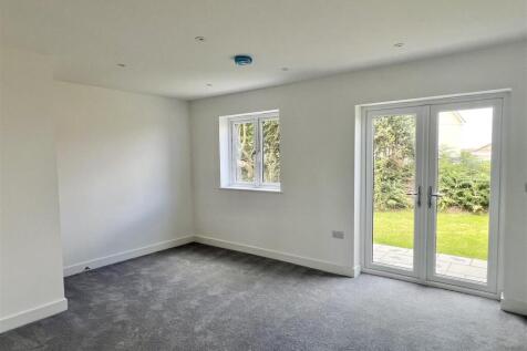 Open Plan Kitchen/Dining/ Lounge