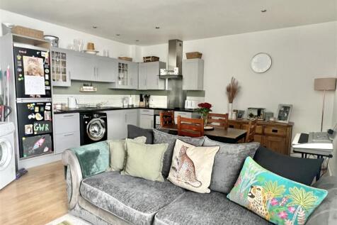 Open Plan Living Area