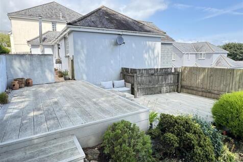 Decking Area