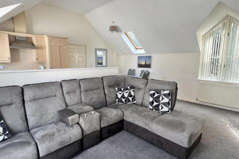 Open Plan Living Area