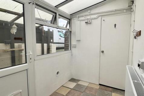 Utility/Porch